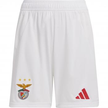 Pantalón corto Adidas primera equipación Benfica Lisbonne 2024/25 para junior