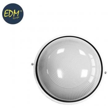 Aplique de Pared EDM Cambrils Blanco 100W