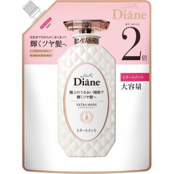 NatureLab - Moist Diane Extra Shine Treatment Refill 660ml