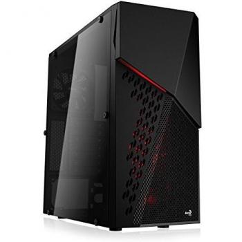 Aerocool CYBERXAD - Caja gaming para PC