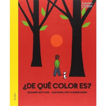 ¿De qué color es? - Suzanne Gottlieb