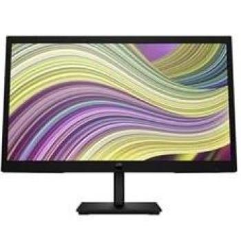 Monitor HP P22v G5 de 21.4 Full HD 1920 x 1080 píxeles, color negro, tiempo de respuesta 5 ms