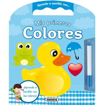 Mis primeros colores