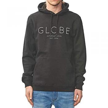 Globe Mod Hoodie IV - Sudadera, Hombre, Negro