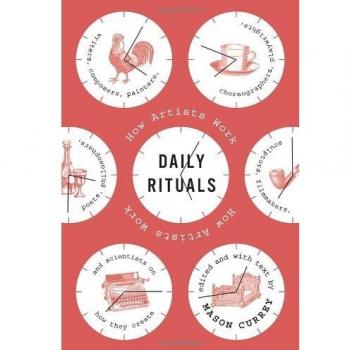 Daily Rituals: How Artists Work