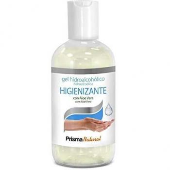 Gel Higienizante de Manos con Aloe Vera, Prisma Natural - 300ml