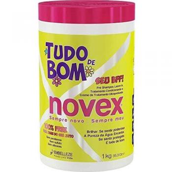 Novex Best Friend Forever - Mascarilla para el pelo, 1 kg