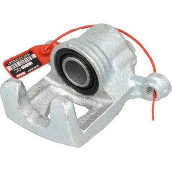 Pinza de freno LAUBER 77.3486, Hierro fundido, Eje trasero izquierda, compatible con NISSAN Qashqai / Qashqai+2 I, X Trail, Tiida Hatchback