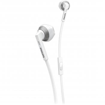 Philips SHE3205WT/00 - Auriculares de botón