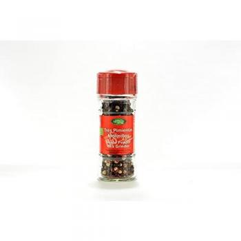 TRES PIMIENTAS MOLINILLO ECO TARRO 35 GRS.