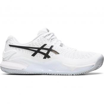 Asics Gel-Resolution 9 Clay Zapatillas de Tenis/Pádel para Hombre en Tierra Batida