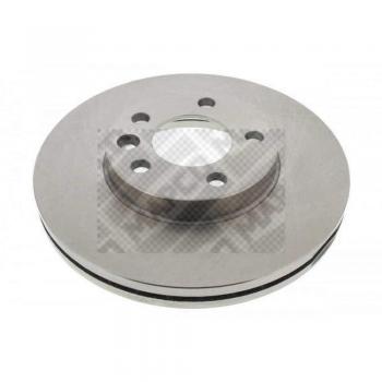 Mapco 15779 Disco de freno