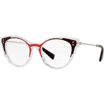 Valentino Gafas de sol VA 3018 5072 TrasP/Rojo Mate Marc