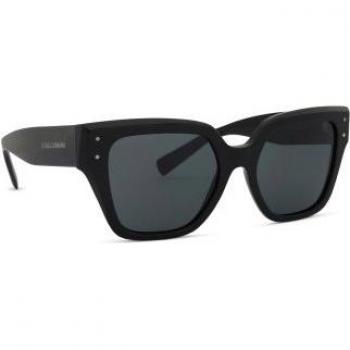 Dolce & Gabbana Women's Square Sunglasses Black