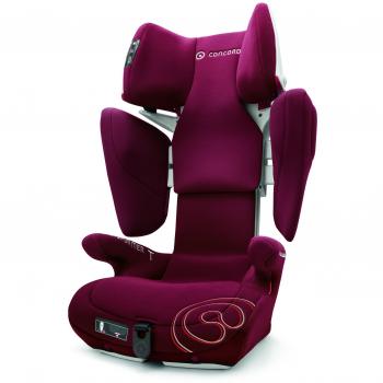 Concord Transfomer T asiento auto Burdeos Red