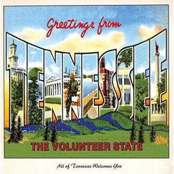 Greetings from Tennessee - V/a