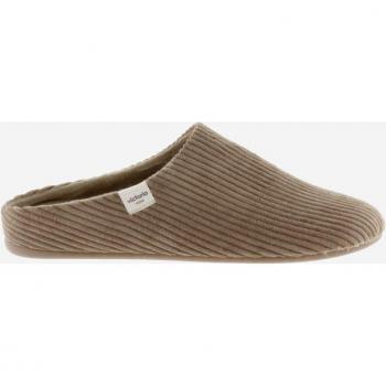 Zapatillas de casa abiertas unisex Victoria con interior de pelo suave