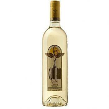 Guitian Godello Vino Blanco Variedad Añadas 2017 y 2020 (Pack de 6 Botellas)