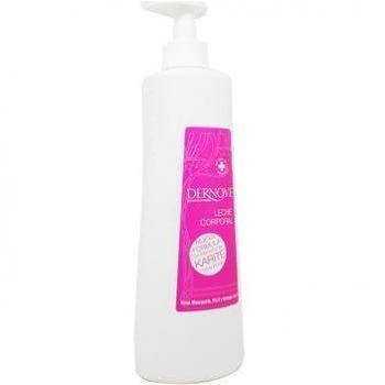 Dernove Leche Corporal Rosa Mosqueta 500 ml