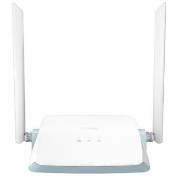 Router Inteligente D-Link Eagle Pro AI N300 con Wi-Fi 4 y 300 Mbps