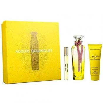 Adolfo Dominguez Agua Fresca Mimosa A.D. Edt Vapo 120 Ml Sets 120 Ml