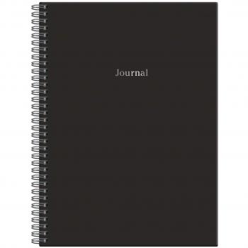 Black Wire-O Journal B5 7 X 10