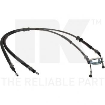 Cable de freno de mano NK 9036153