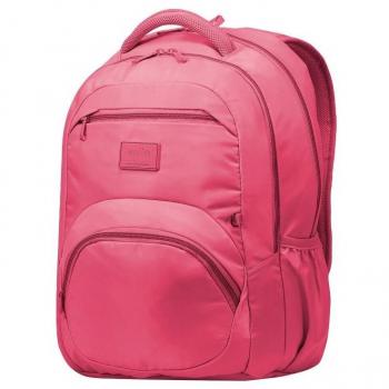 Mochila Totto Tracer 4 juvenil eco-friendly color rosa Desert Rose