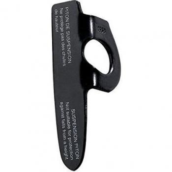 PETZL - Livanos, Color Chromed Steel, Talla 4 cm