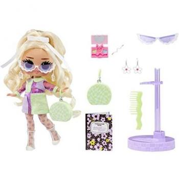 L.O.L. Surprise! Tweens Serie 2 Goldie Twist Fashion Doll – 15 cm Doll with 15 Surprises Including Outfits