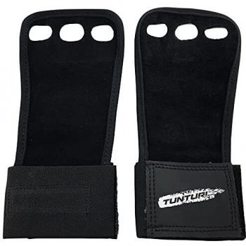 Guantes de entrenamiento de cuero para crossfit Tunturi