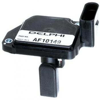 Sensor de masa de aire DELPHI AF10149-12B1 con características de alta precisión, diseño compacto, fácil instalación y compatibilidad con múltiples modelos de vehículos