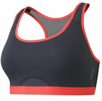 Casall Overalls & Bodies Glaring Sports Bra Thunder L