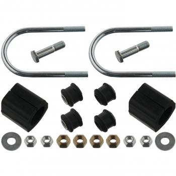 FEBI BILSTEIN Kit de reparación de cojinete estabilizador Anti-roll Bar Stabiliser Kit 07196