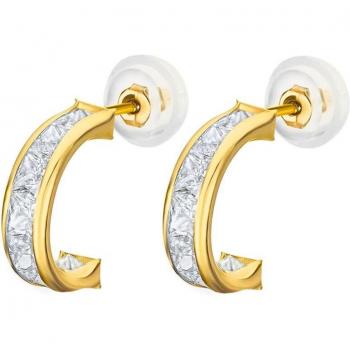 Pendientes Time Road LG00127 de Oro 9k para Mujer