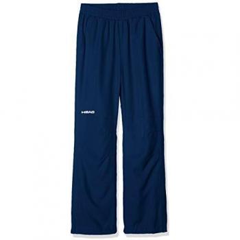Head Swimming Team Pants JR. - Pantalones para niño, color azul marino, talla S