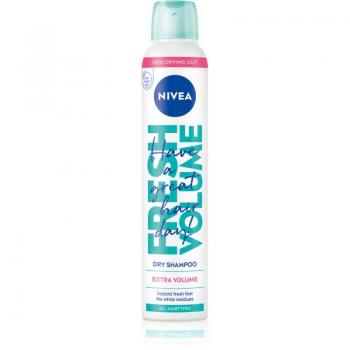 Champú Seco NIVEA Fresh Volume 200 ml