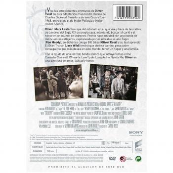 Oliver [DVD]