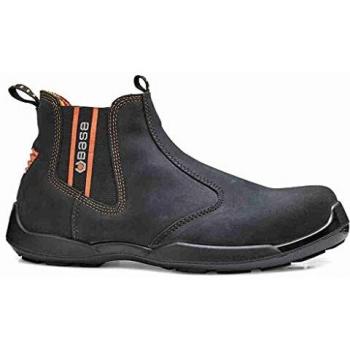 Zapatos de seguridad Base Dealer S1P SRC - Talla 43 (EU) - Negro