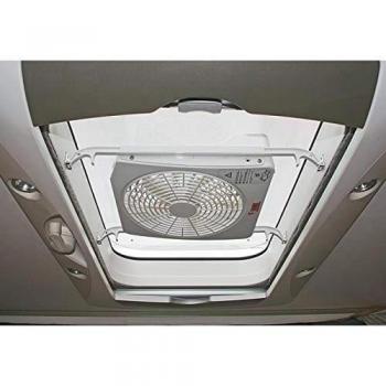Fiamma Turbo Kit 2009 - Ventilador de Techo para Autocaravana