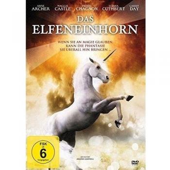 Das Elfeneinhorn [Alemania] [DVD]