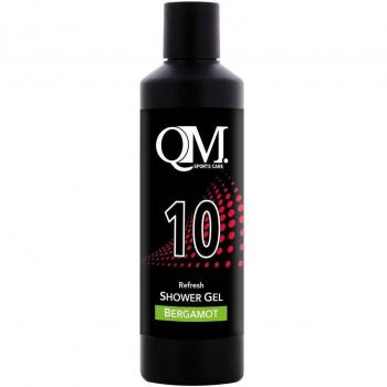 Bergamot Relaxation Shower Gel QM Sports QM10