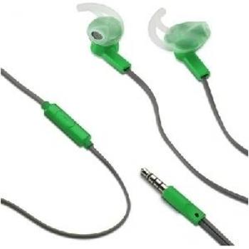 Celly FITBEATGN Binaurale Dentro de oído Verde - Auriculares