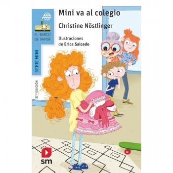 Mini va al colegio - Christine Nöstlinger