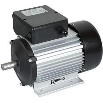 Motor Eléctrico Monofásico 2 CV 1400 rpm IP 44 Arbre Ø 19 mm