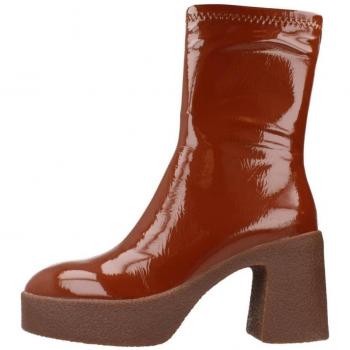 Botas de mujer Noa Harmon modelo 8449-0007 en color marrón