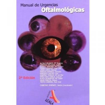 Manual De Urgencias Oftalmologica