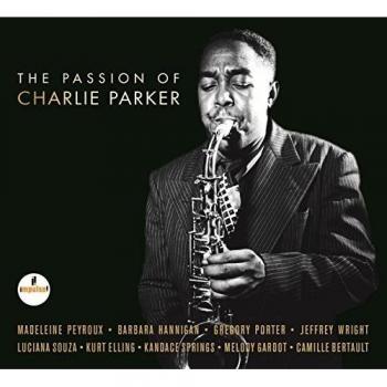 Passion of Charlie Parker - V/a