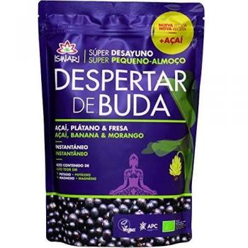 Despertar de Buda Açai, Plátano & Fresa 360g
