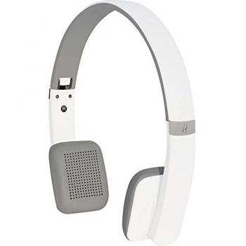 Auricular Bluetooth/Filaire Halterrego H.Swallow Blanco